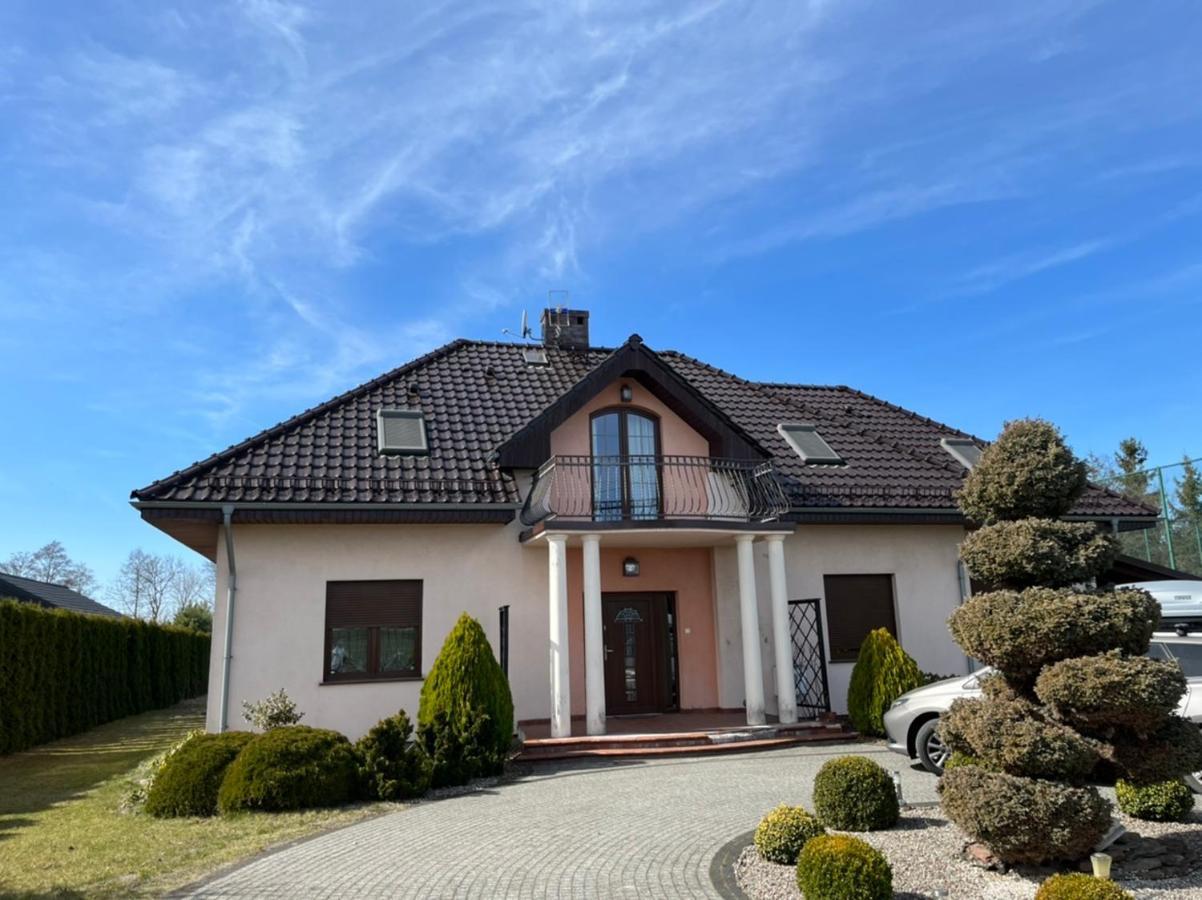 Lakehouse Giewartow Bagian luar foto