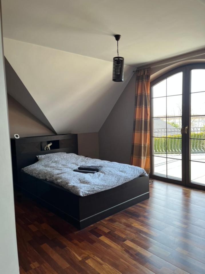 Lakehouse Giewartow Bagian luar foto